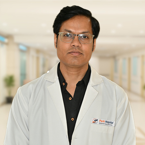 Dr. Guru Charan